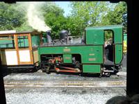 Snowdon Mountain Railway