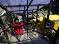 Llechwed Slate Cavern