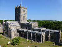 St. Davids Cathedrale