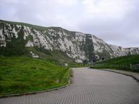 Samphire Hoe bei Dover