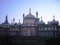 Royal Pavilion in Brighton