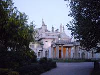 Royal Pavilion in Brighton - England