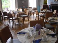 Tea Time in Killerton House