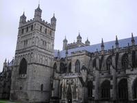 Kathedrale von Exeter