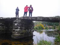 Postbridge im Dartmoor