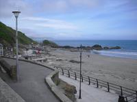 Cornische Küste in Looe