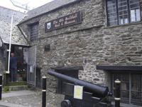 Looe - Zunfthalle, Gefängnis und Museum