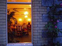 Abendstimmung in Budock Water - Cornwall