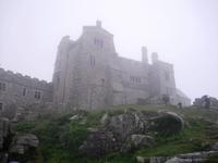 St. Michael`s Mount