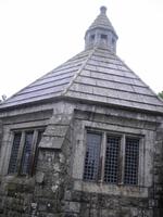 Molkerei auf St. Michael`s Mount