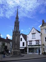Marktkreuz in Glastonbury