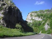 Cheddar Gorge