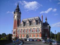 Rathaus von Calais