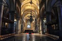 016 Canterbury Cathedral, Langhaus