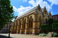 044 London, Templ Church