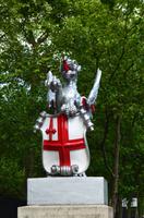 046 London, City-Drache