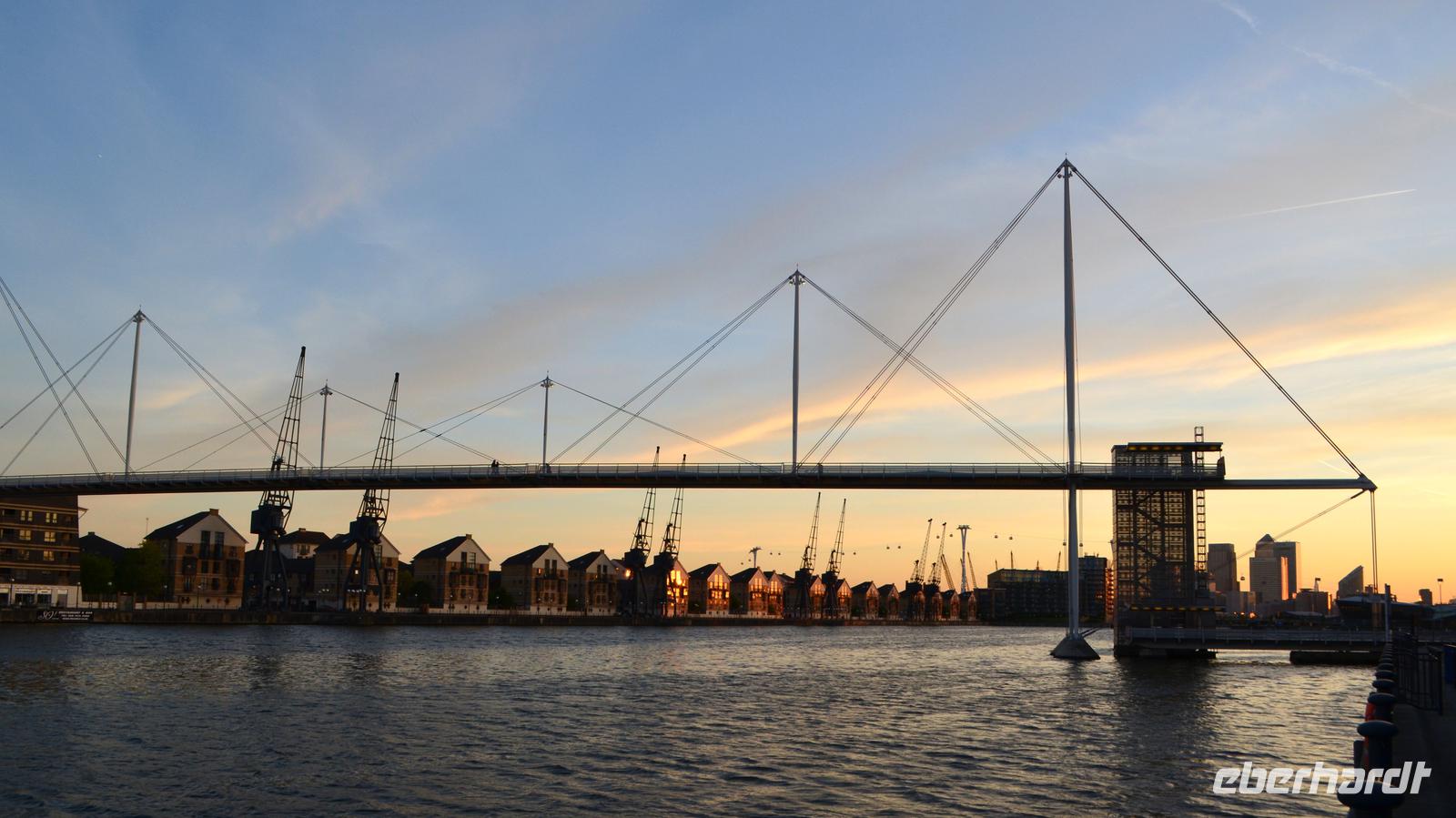 053 London, Royal Victoria Docks