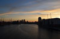 057 London, Royal Victoria Docks