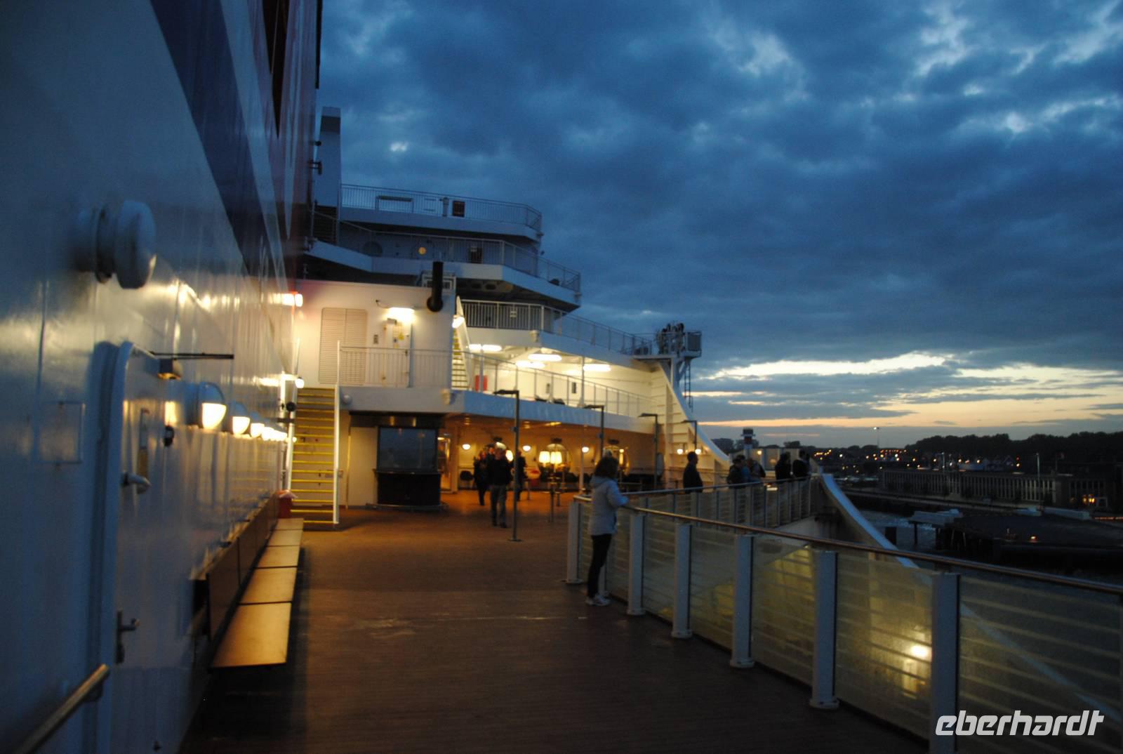 Fährschiff Britannica