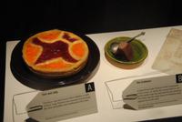 Vergiftete Speisen zum Dinner - wurde durch Beafeater für Monach vorgekostet