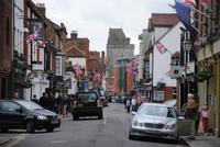 Hauptstraße von Eton