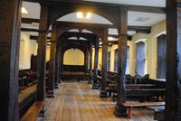 Ältestes Klassenzimmer in Eton