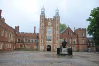 Innenhof des Eton College