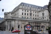 Bank of England - hier ruhen die Goldreserven  