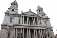 St. Pauls Kathedrale Haupteingang