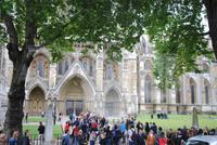 Westminster Abby Hauptportal
