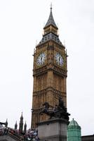 Big Ben oder neu der Queen Elisabeth II Tower