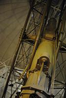 7. größtes Teleskop der Welt im Observatorium Greenwich