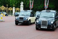 Traditionstaxi in London