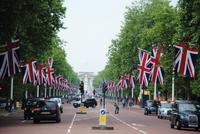 Londons Flaniermeile The Mall