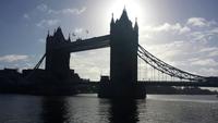 Abendstimmung Tower-Bridge Bild von  Busfahrer Alf