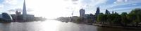 Blick von der Tower-Bridge - Bild vom Busfahrer Alf