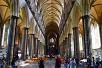 089 Salisbury Cathedral