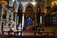 100 Salisbury Cathedral