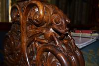 101 Salisbury Cathedral, Grille