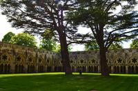 104 Salisbury Cathedral, Kreuzgang