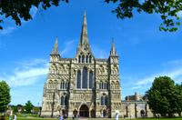 105 Salisbury Cathedral