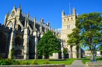 122 Exeter, Cathedral