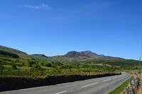 205 Landschaft im südlichen Snowdonia NP