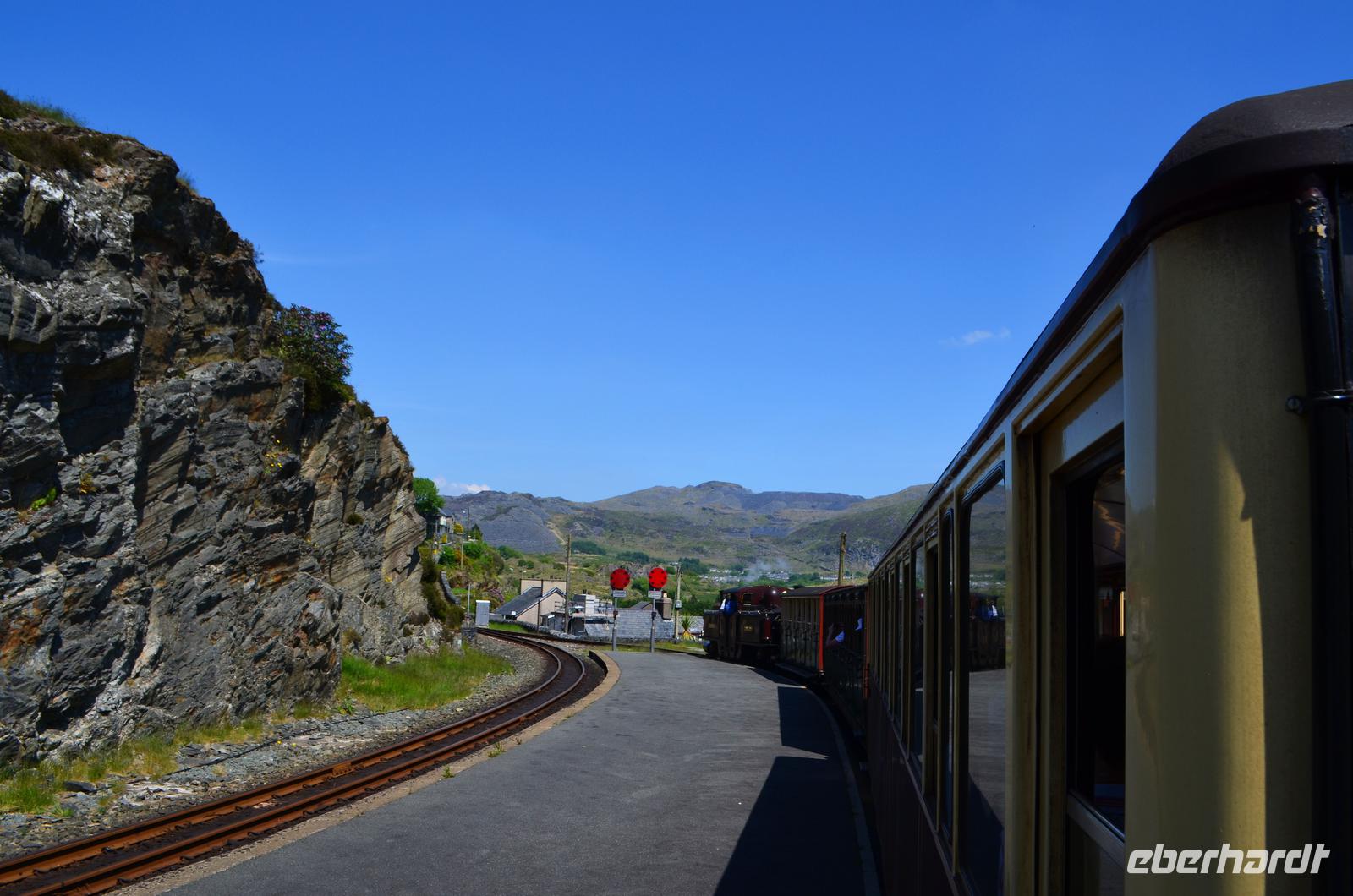 229 Ffestiniog Railway