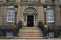 289 Edinburgh, Charlotte Squere