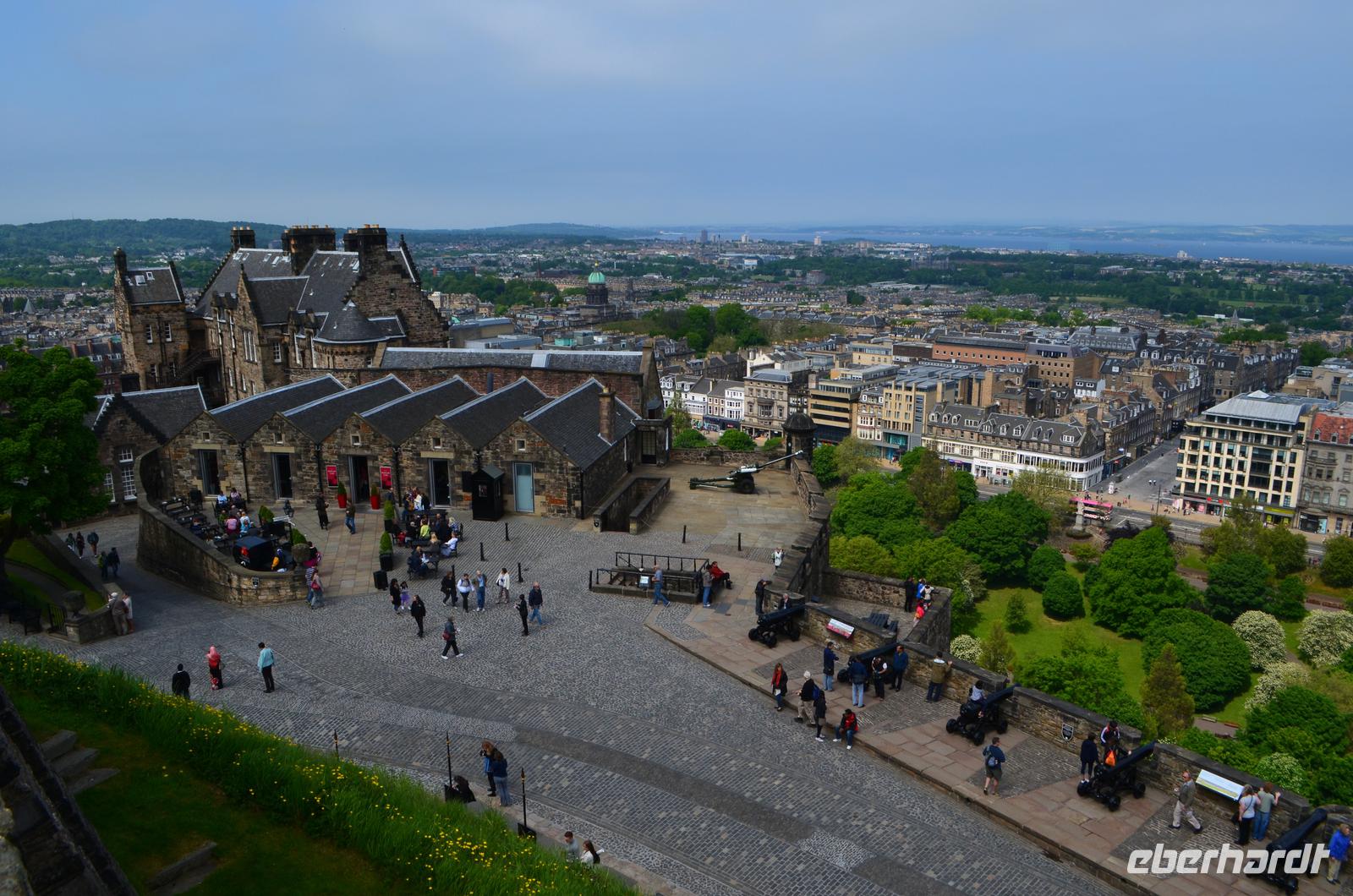 292 Edinburgh, Castle