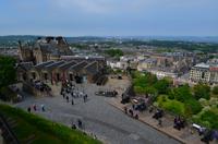 292 Edinburgh, Castle