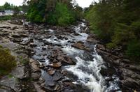 329 Killin, Falls of Dochard