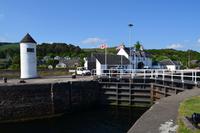 353 Fort William, Kaledonischer Kanal
