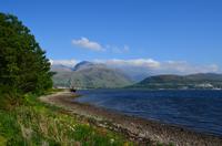 354 Fort William und Ben Navis